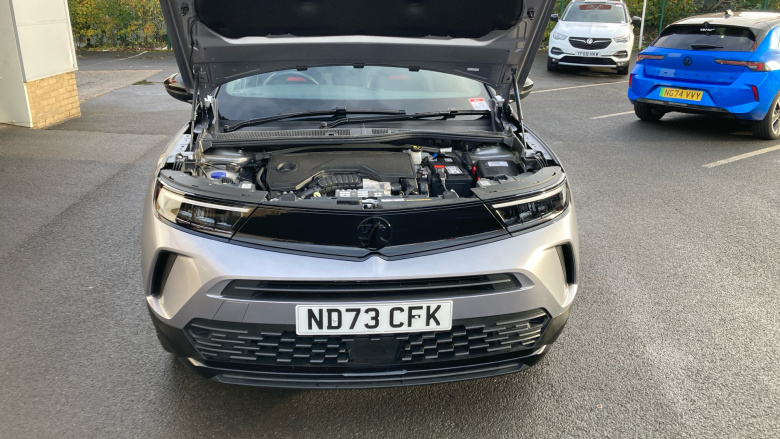 Vauxhall Mokka 1.2 Turbo 136 GS 5dr Petrol Hatchback